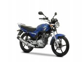 2009 Yamaha YBR125 photo